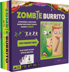 Zombie Burrito