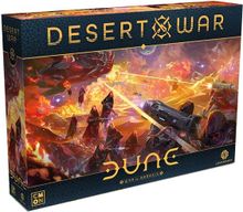 Dune: War for Arrakis – Desert War