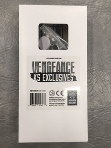 Vengeance: Kickstarter Exclusives