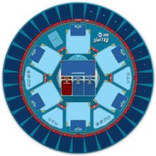 DC Super Heroes United: Playmat