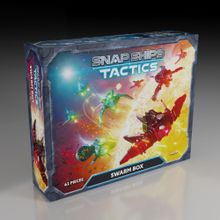 Snap Ships Tactics: Swarm Box