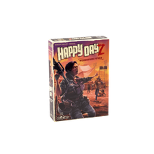 Happy DayZ: Woodstock Fever