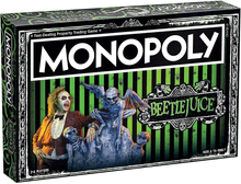 Monopoly: Beetlejuice