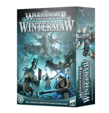 Warhammer Underworlds: Wintermaw