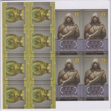 Order of the Gilded Compass: Coveted Artifacts/An Ally Inside expansion