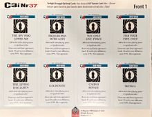 Twilight Struggle: The Cold War Movies