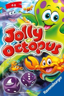 Jolly Octopus
