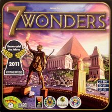 7 Wonders: Duel—Agora (Expansion) - Board Game Barrister