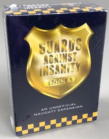 Guards Against Insanity: Edition 5