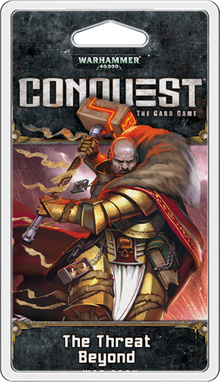 Warhammer 40,000: Conquest – The Threat Beyond