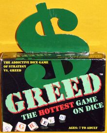 Greed