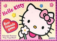 Hello Kitty Best Friends Game