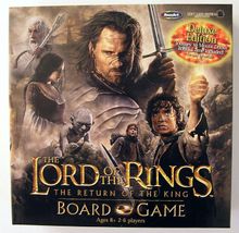 The Lord of the Rings: The Return of the King