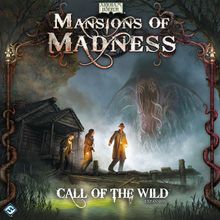 Mansions of Madness: Call of the Wild