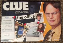 Clue: The Office