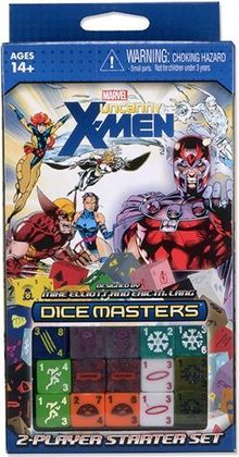 Marvel Dice Masters: Uncanny X-Men