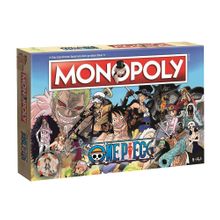 Monopoly: One Piece Edition
