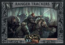 A Song of Ice & Fire: Tabletop Miniatures Game – Ranger Trackers