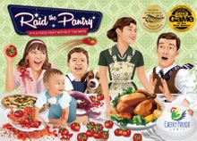 Raid the Pantry