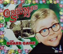 A Christmas Story Board Game
