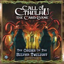 Call of Cthulhu: The Card Game – The Order of the Silver Twilight