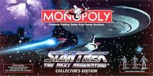 Monopoly: Star Trek The Next Generation