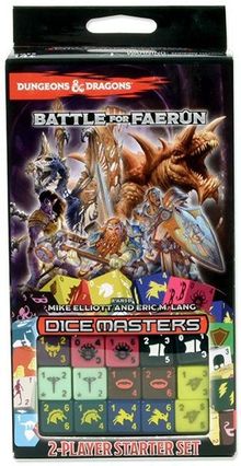 Dungeons & Dragons Dice Masters: Battle for Faerûn