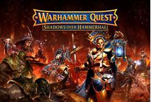 Warhammer Quest: Shadows Over Hammerhal
