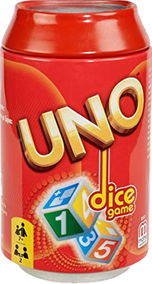 UNO Dice Game
