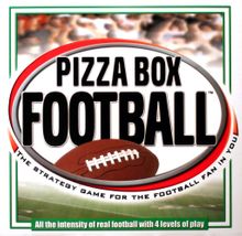Pizza Box Football