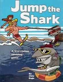 Jump the Shark: A Storytelling Gambling Game