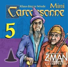 Carcassonne: Mage & Witch