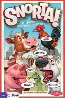 Snorta!