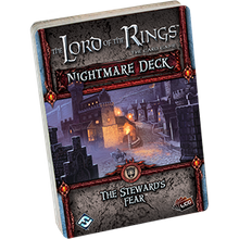 The Lord of the Rings: The Card Game – Nightmare Deck: The Steward's Fear