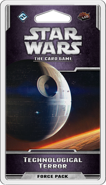Star Wars: The Card Game – Technological Terror