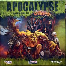 The Others: 7 Sins – Apocalypse Expansion