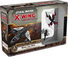 Star Wars: X-Wing Miniatures Game – Guns for Hire Expansion Pack