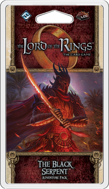 The Lord of the Rings: The Card Game – The Black Serpent