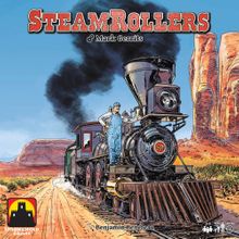 SteamRollers