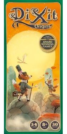 Dixit: Origins