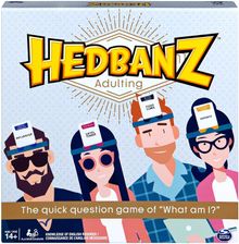 Hedbanz Adulting