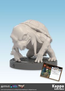 Ninja All-Stars: Kappa