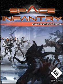 Space Infantry: Resurgence – Expansion Pack