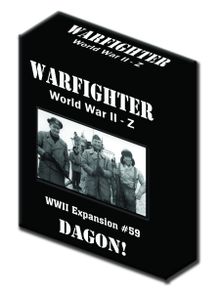 Warfighter: WWII Z Expansion #59 – Dagon!