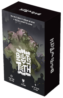 Bullets and Teeth