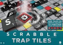 Scrabble Trap Tiles
