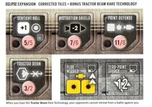 Eclipse: Rise of the Ancients – The Tractor Beam