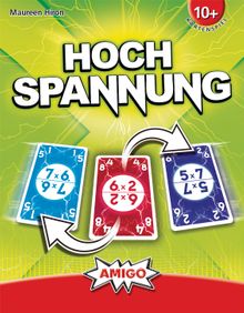 Hochspannung