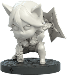 Ninja All-Stars: Dark Kitsune