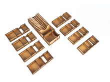 A Game of Thrones: The Board Game (Second Edition) – e-Raptor Insert